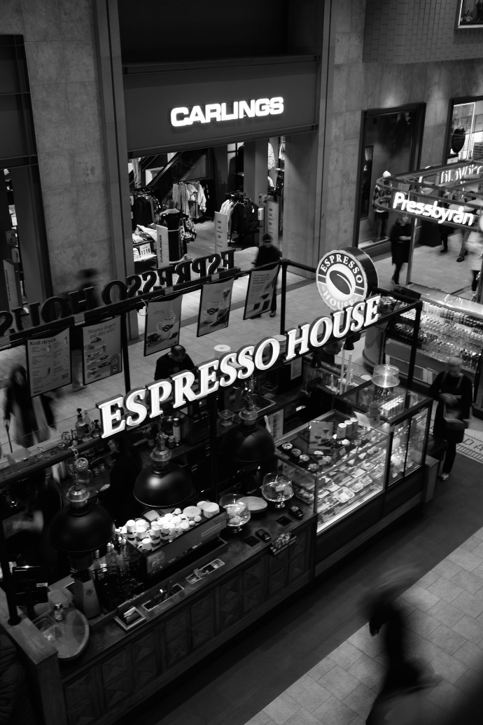 Espresso House, Nordic, Coffee, Stockholm