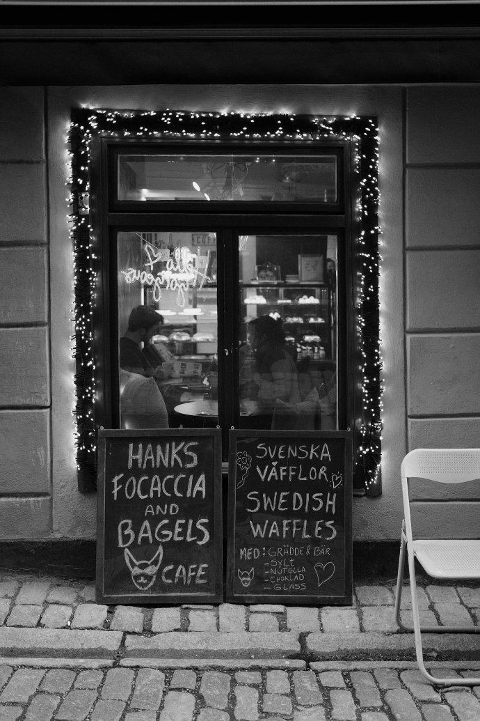 Gamla Stan, Sweden, Stockholm Old Town