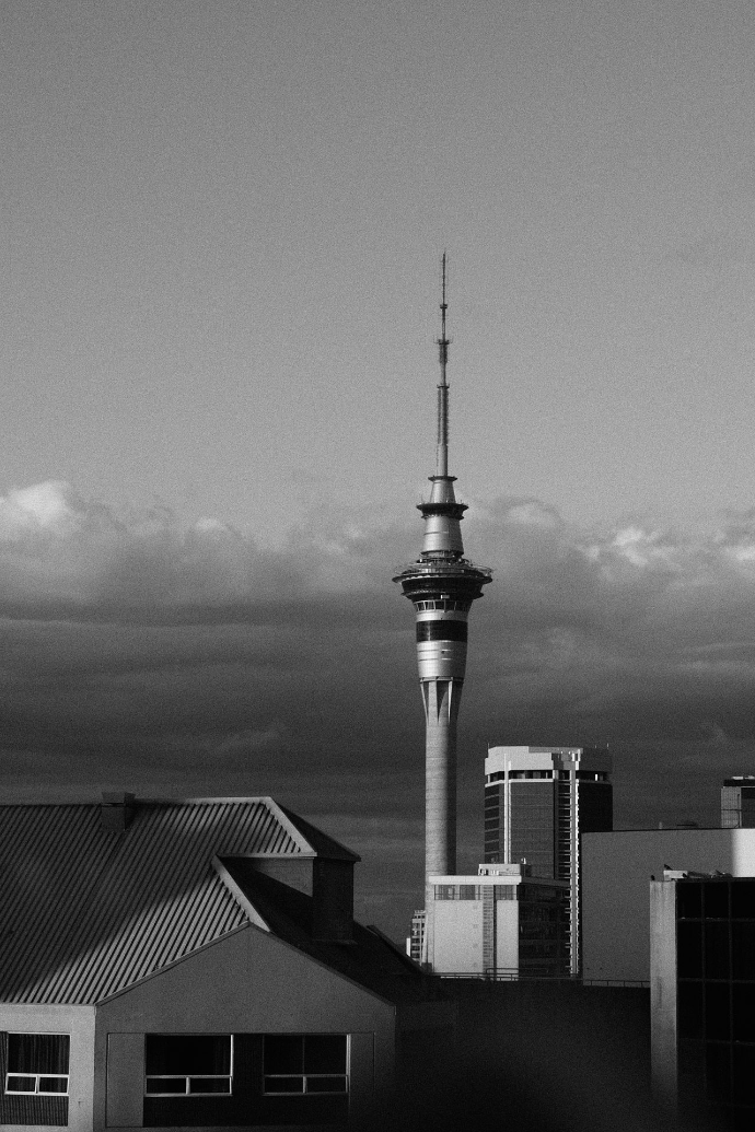 Auckland, New Zealand, Sky Tower