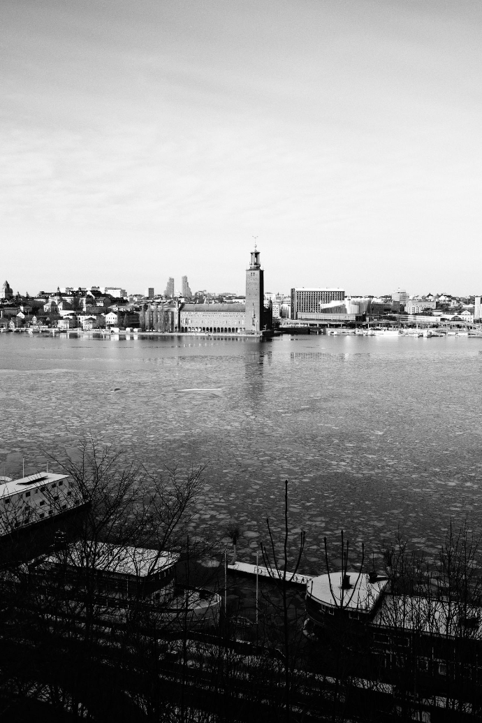 Stockholm, City Hall, Sweden